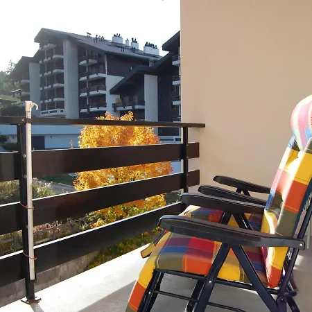 Montfort 17a By Interhome アパート